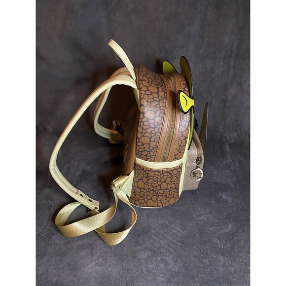 Loungefly Dreamworks Shrek and Donkey Cosplay Mini Backpack Limited Exclusive main image 7